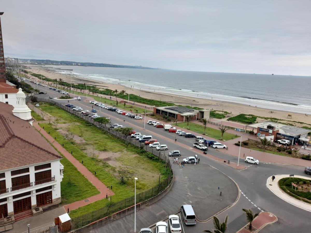 Tenbury Beach Apartment Durban Kültér fotó