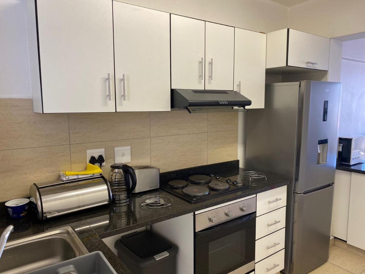 Tenbury Beach Apartment Durban Kültér fotó