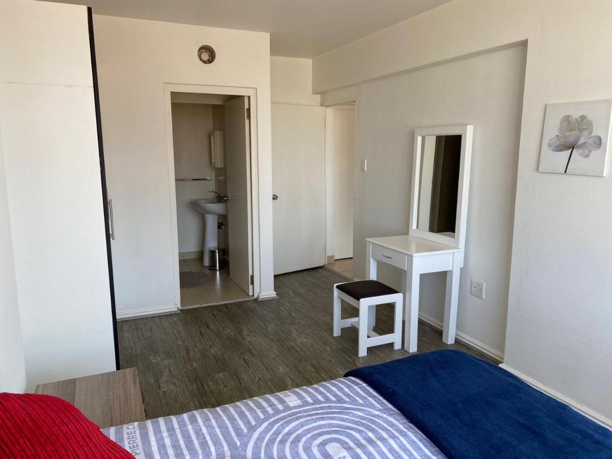 Tenbury Beach Apartment Durban Kültér fotó