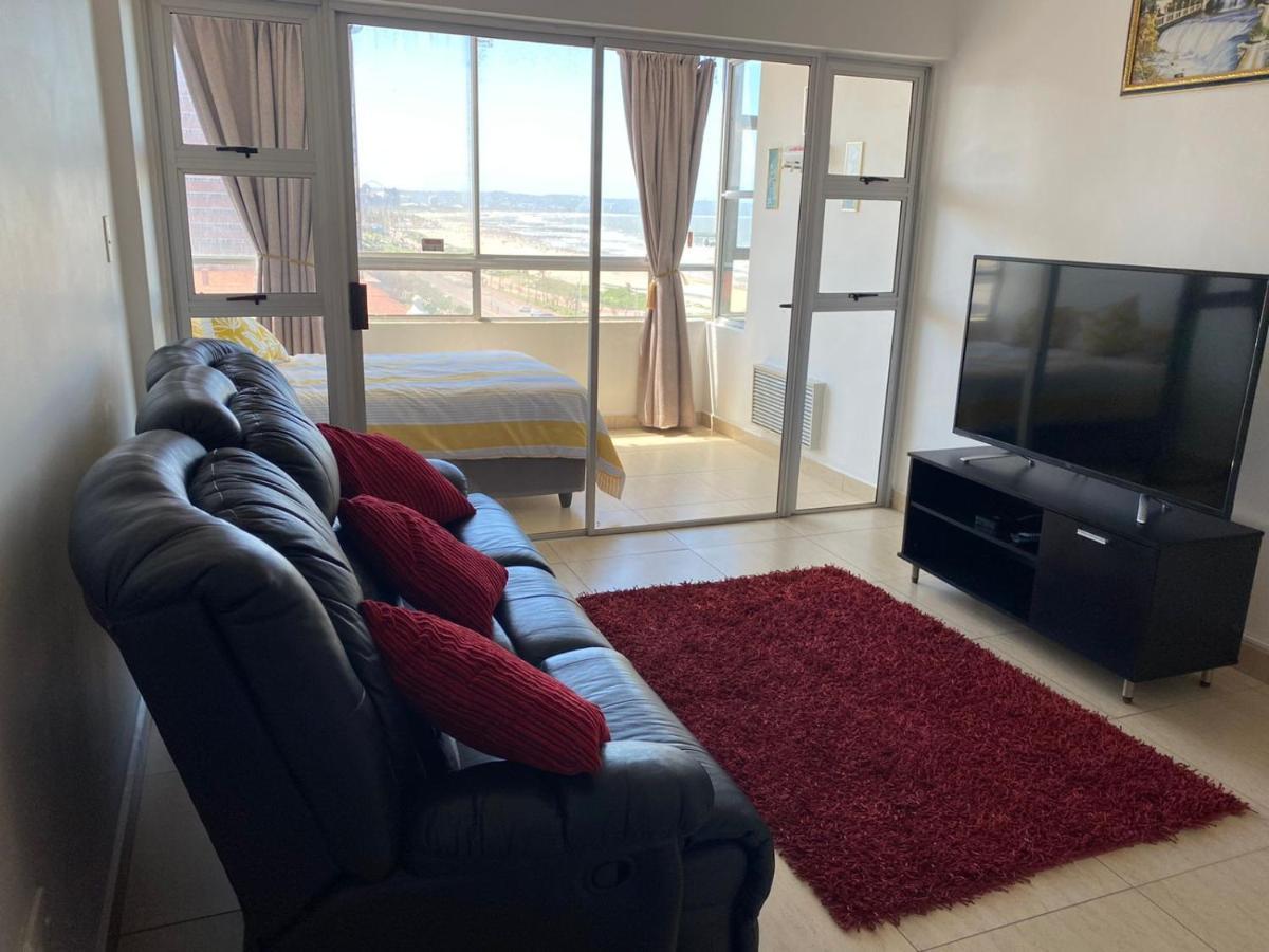 Tenbury Beach Apartment Durban Kültér fotó