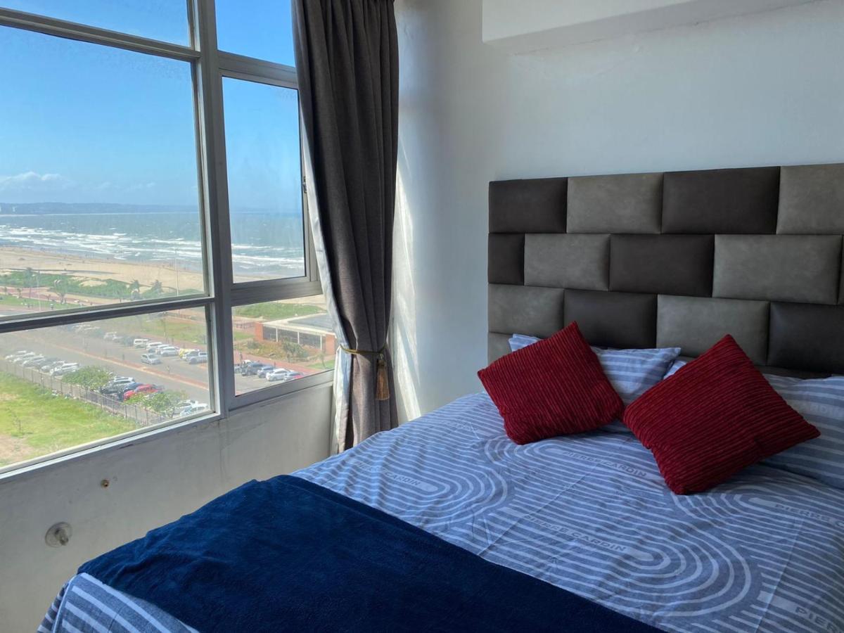 Tenbury Beach Apartment Durban Kültér fotó