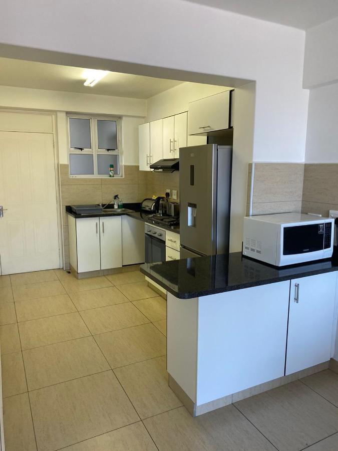 Tenbury Beach Apartment Durban Kültér fotó