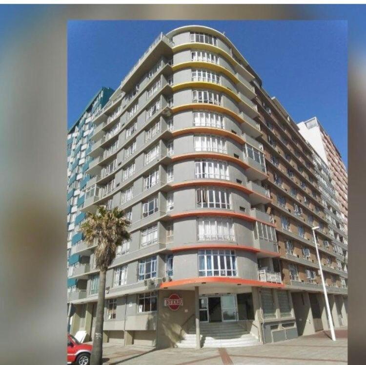 Tenbury Beach Apartment Durban Kültér fotó