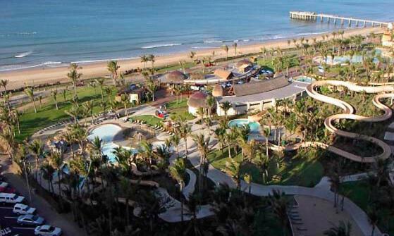 Tenbury Beach Apartment Durban Kültér fotó