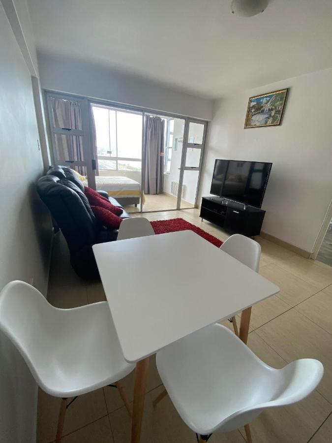 Tenbury Beach Apartment Durban Kültér fotó