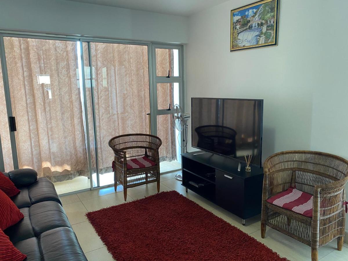 Tenbury Beach Apartment Durban Kültér fotó