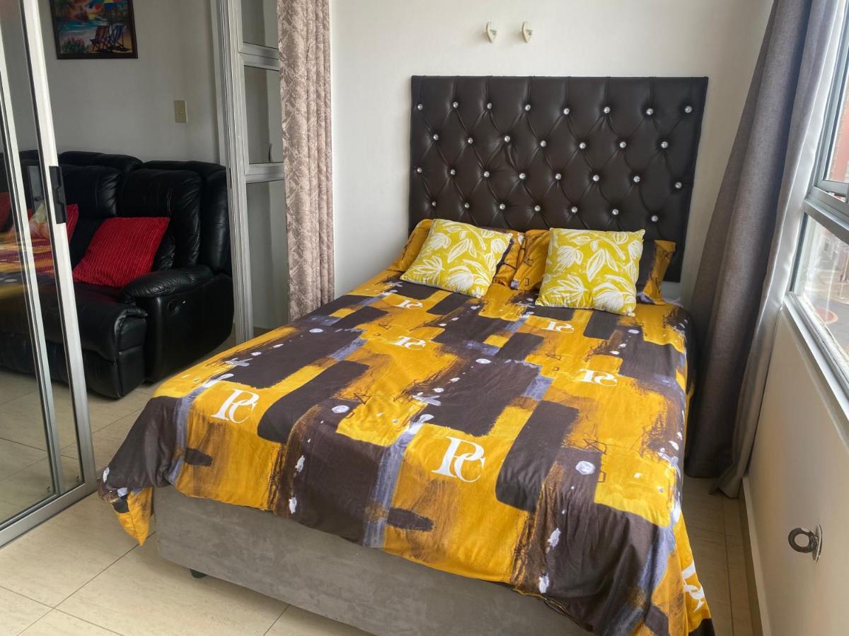 Tenbury Beach Apartment Durban Kültér fotó